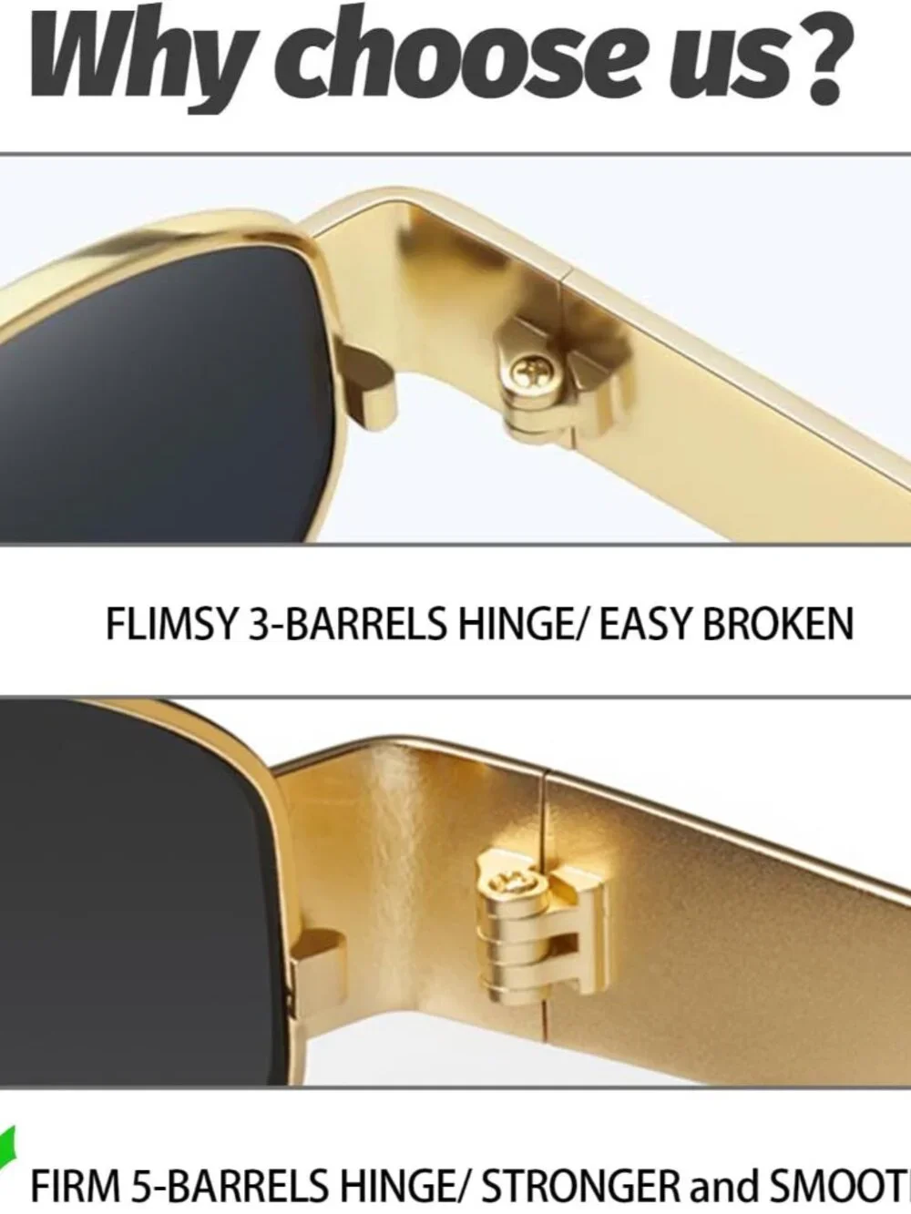 High-Fashion Retro Oval Sunglasses - UV400 Protection & Lightweight Comfort
